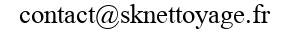 Adresse e-mail au format png